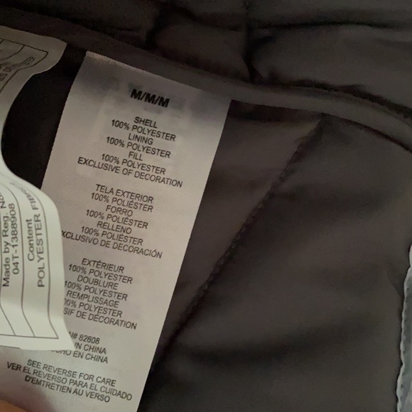 Free country grey jacket . - Picture 10 of 11